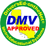 CA DMV Approved